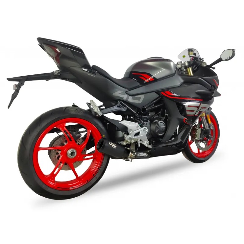 IXIL ligne complète RB CF MOTO 450 SRS / 2024 2026 - CF3234RB - NON HOM