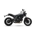 IXIL exhaust pipe RB DUCATI SCRAMBLER 400 - CD5249RB - NON HOM