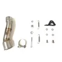 IXIL RB Pot d'échappement HONDA CB 1000 HORNET / 2025 - CH6205RB - NON HOM