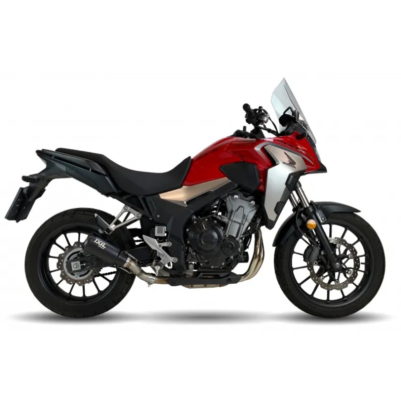 IXIL RB Pot d'échappement HONDA CB 1000 HORNET / 2025 - CH6205RB - NON HOM