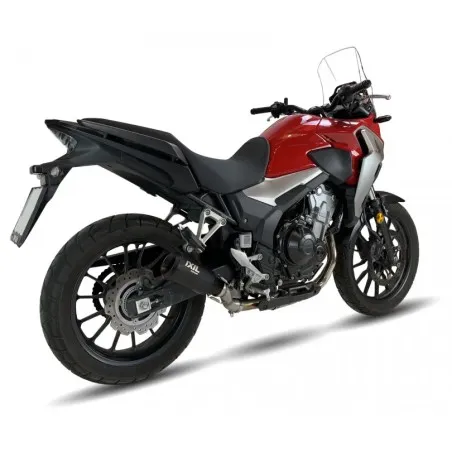 IXIL RB Pot d'échappement HONDA CB 1000 HORNET / 2025 - CH6205RB - NON HOM