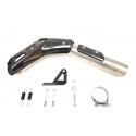 IXIL exhaust pipe RB HONDA CL 500 / 2023 2026 - CH6229RB - NON HOM