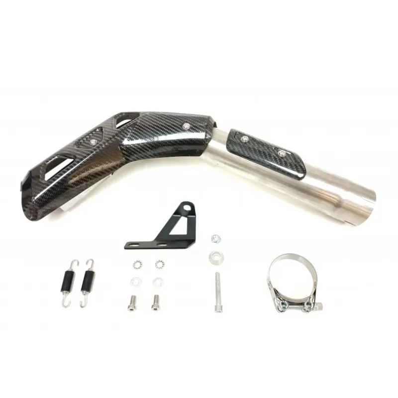 IXIL Pot d'échappement RB HONDA CL 500 / 2023 2026 - CH6229RB - NON HOM