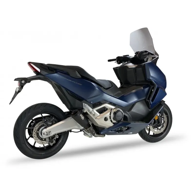 IXIL exhaust pipe RB HONDA X-ADV 750 / FORZA / 2025 2026 - CH6225RB - EURO5+