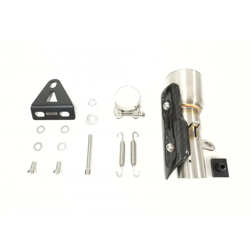 IXIL Pot d'échappement RB HONDA X-ADV 750 / FORZA / 2025 2026 - CH6225RB - EURO5+