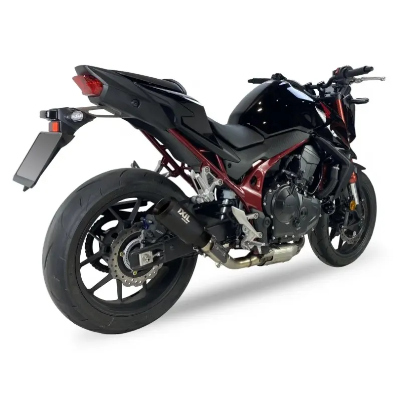 IXIL exhaust pipe RB HONDA CB 750 HORNET / 2025 2026 - CH6203RB - EURO5+