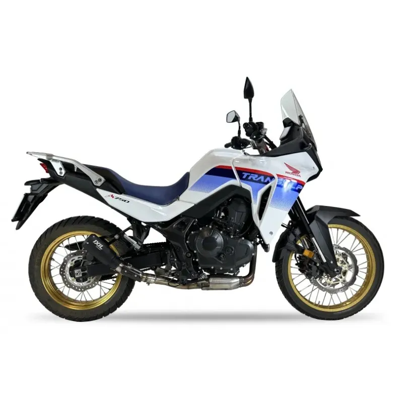IXIL exhaust pipe RB HONDA XL 750 TRANSALP / 2023 2024 - CH6239RB - EURO5+