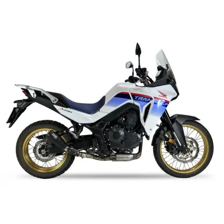 IXIL exhaust pipe RB HONDA XL 750 TRANSALP / 2023 2024 - CH6239RB - EURO5+