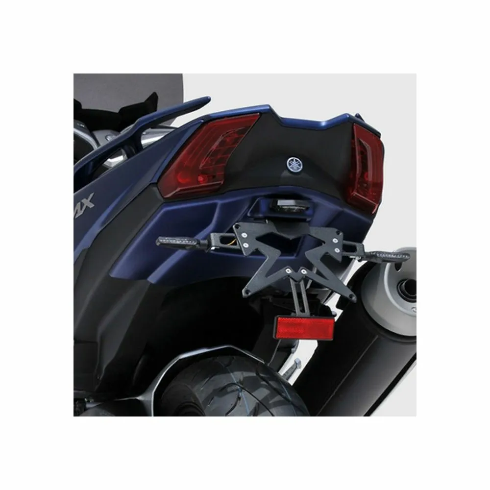 ermax yamaha TMAX 530 DX SX 2017 2018 2019 passage de roue BRUT à peindre