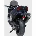 ermax yamaha TMAX 530 DX SX 2017 2018 2019 passage de roue BRUT à peindre