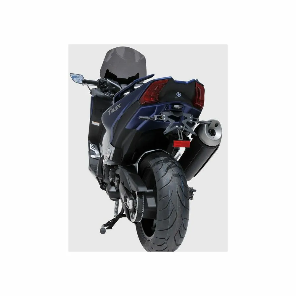 ermax yamaha TMAX 530 DX SX 2017 2018 2019 passage de roue BRUT à peindre