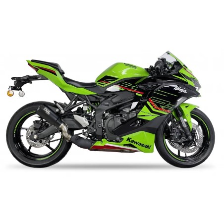 IXIL Pot d'échappement RB KAWASAKI NINJA ZX-4 R / RR / ZX-25 / 2023 2026 - CK7242RB - NON HOM