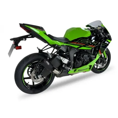 IXIL Pot d'échappement RB KAWASAKI NINJA ZX-6 R / 2024 2026 - CK7244RB - NON HOM