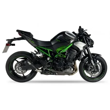 IXIL Pot d'échappement RB KAWASAKI Z 900 / SE / A2 / 2025 - 2026 - CK7230RB - EURO5+