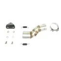 IXIL Pot d'échappement RB KAWASAKI NINJA H2 SX / SE / 2022 2026 - CK7200RB - NON HOM