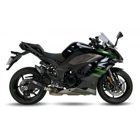 IXIL Pot d'échappement RB KAWASAKI NINJA 1000 SX / 2020 2024 - CK7294RB - EURO5+