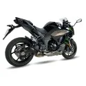 IXIL exhaust pipe RB KAWASAKI NINJA 1000 SX / 2020 2024 - CK7294RB - EURO5+