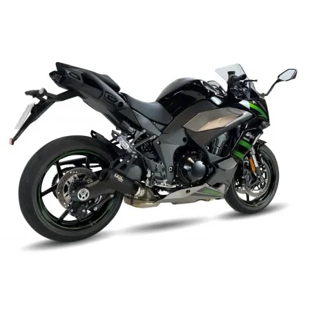 IXIL Pot d'échappement RB KAWASAKI NINJA 1000 SX / 2020 2024 - CK7294RB - EURO5+