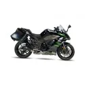 IXIL exhaust pipe RB KAWASAKI NINJA 1000 SX / 2020 2024 - CK7294RB - EURO5+