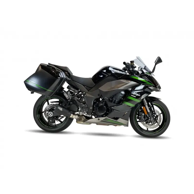 IXIL exhaust pipe RB KAWASAKI NINJA 1000 SX / 2020 2024 - CK7294RB - EURO5+