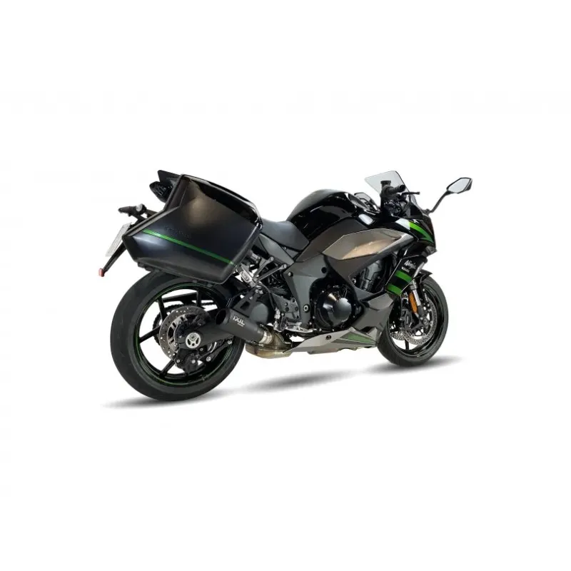 IXIL Pot d'échappement RB KAWASAKI NINJA 1000 SX / 2020 2024 - CK7294RB - EURO5+