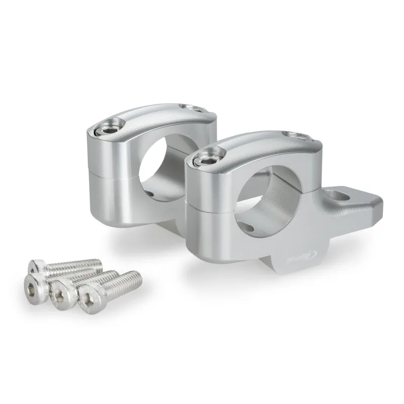 PUIG universal handlebar riser +20 mm / Ø 32mm - BMW R 1300 GS / 2023 2026 - 21882
