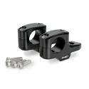 PUIG universal handlebar riser +20 mm / Ø 32mm - BMW R 1300 GS / 2023 2026 - 21882