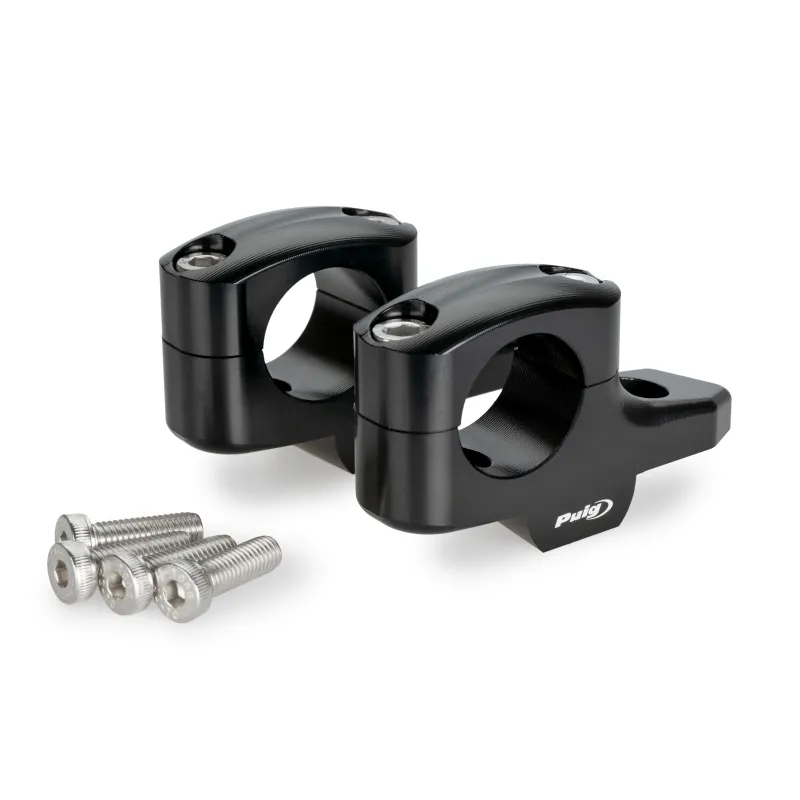 PUIG universal handlebar riser +20 mm / Ø 32mm - BMW R 1300 GS / 2023 2026 - 21882