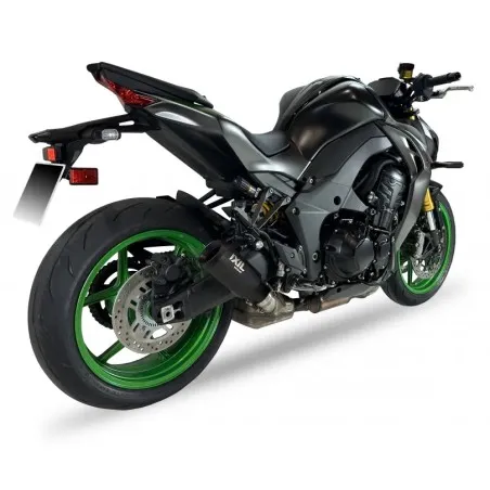 IXIL Pot d'échappement RB KAWASAKI Z 1100 / SE / 2025 2026 - CK7228RB - EURO5+