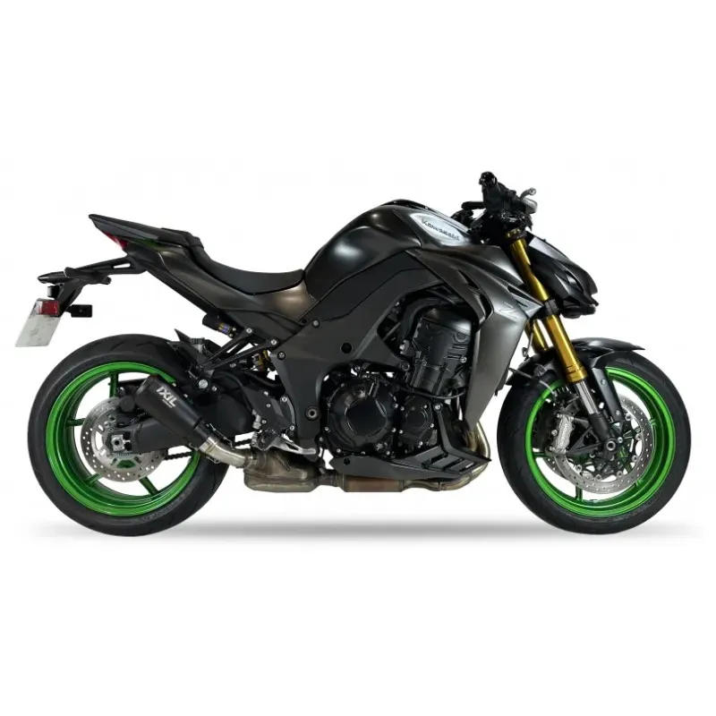 IXIL exhaust pipe RB KAWASAKI Z 1100 / SE / 2025 2026 - CK7228RB - EURO5+