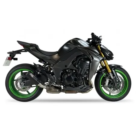 IXIL exhaust pipe RB KAWASAKI Z 1100 / SE / 2025 2026 - CK7228RB - EURO5+