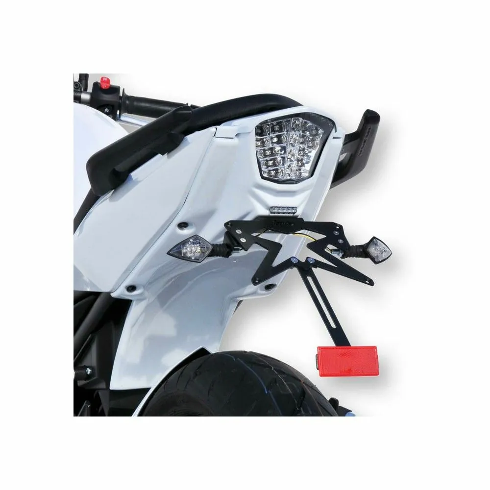 ERMAX raw undertray yamaha xj6 n 2013 2016