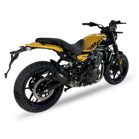 IXIL Pot d'échappement RB ROYAL ENFIELD GUERRILLA 450 / 2024 2026 - CR5227RB - NON HOM