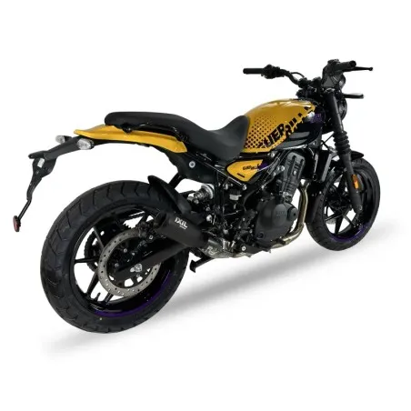 IXIL Pot d'échappement RB ROYAL ENFIELD GUERRILLA 450 / 2024 2026 - CR5227RB - NON HOM