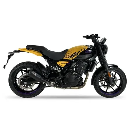 IXIL Pot d'échappement RB ROYAL ENFIELD GUERRILLA 450 / 2024 2026 - CR5227RB - NON HOM
