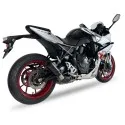 IXIL Pot d'échappement RB SUZUKI GSX-8R / S / T / TT / 2023 2026 - CS8148RB - NON HOM