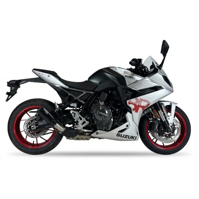 IXIL Pot d'échappement RB SUZUKI GSX-8R / S / T / TT / 2023 2026 - CS8148RB - NON HOM