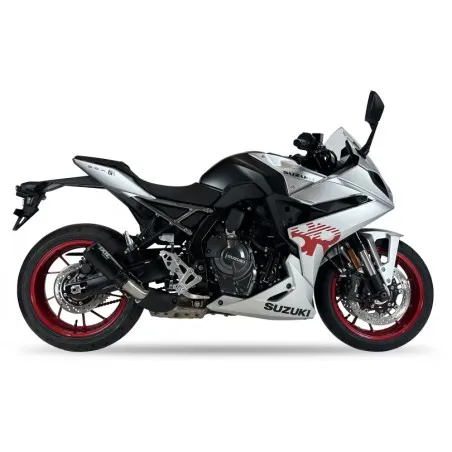 IXIL Pot d'échappement RB SUZUKI GSX-8R / S / T / TT / 2023 2026 - CS8148RB - NON HOM