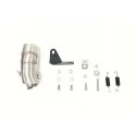 IXIL Pot d'échappement RB SUZUKI GSX-8R / S / T / TT / 2023 2026 - CS8148RB - NON HOM