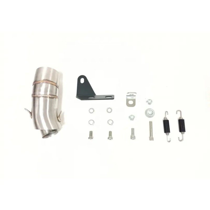 IXIL Pot d'échappement RB SUZUKI GSX-8R / S / T / TT / 2023 2026 - CR5227RB - NON HOM