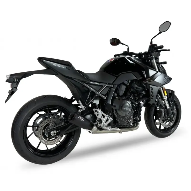 IXIL ligne complète RB SUZUKI GSX-8R / S / T / TT / 2023 2026 - CS8248RB - NON HOM
