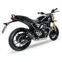 IXIL exhaust pipe RB TRIUMPH SPEED 400 / SCRAMBLER / 2024 2026 - CT4225RB - EURO5+