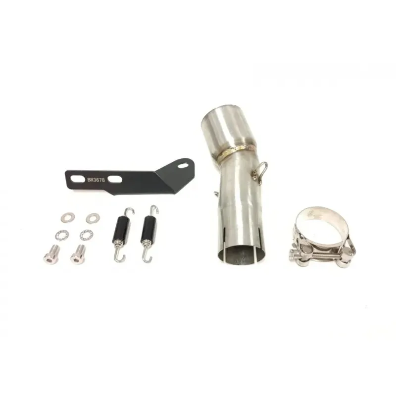 IXIL exhaust pipe RB TRIUMPH SPEED 400 / SCRAMBLER / 2024 2026 - CT4225RB - EURO5+