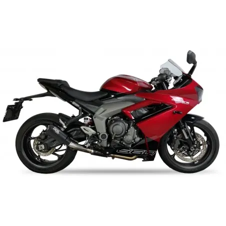 IXIL ligne complète RB TRIUMPH DAYTONA 660 / 2024 2026 - CT4251RB - NON HOM