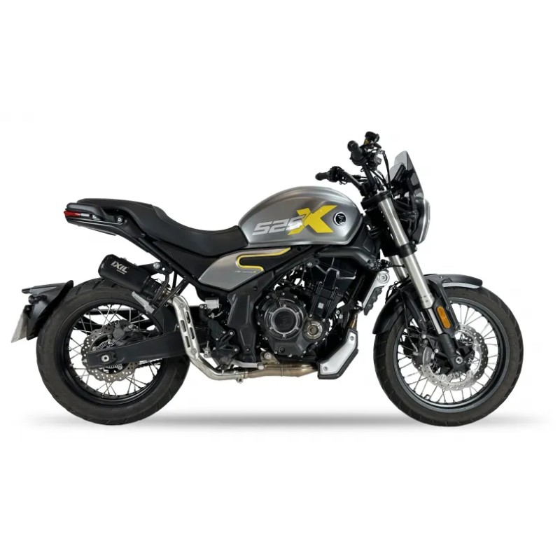 IXIL Pot d'échappement RB VOGE 525 ACX / 2022 2026 - CV1233RB - NON HOM