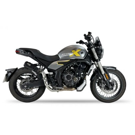 IXIL exhaust pipe RB VOGE 525 ACX / 2022 2026 - CV1233RB - NOT APP