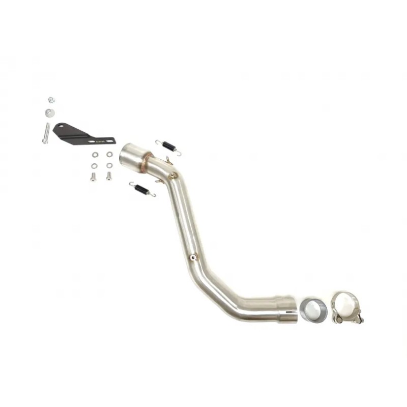 IXIL exhaust pipe RB VOGE 525 ACX / 2022 2026 - CV1233RB - NOT APP