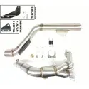 IXIL ligne complète RB YAMAHA TRACER 9 / GT / GT+ / 2021 2026 - CY9982RB - NON HOM