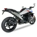 IXIL double Pot d'échappement 2RB BMW R 1300 GS / 2023 2026 - CB5282RB2 - EURO5+