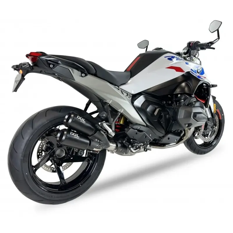IXIL double Pot d'échappement 2RB BMW R 1300 GS / 2023 2026 - CB5282RB2 - EURO5+